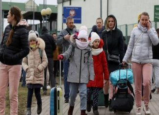 Ukraine Decided To Close The Borders From February 28