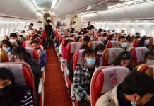 Operation Ganga; More people in reached in India