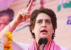Priyanka Gandhi