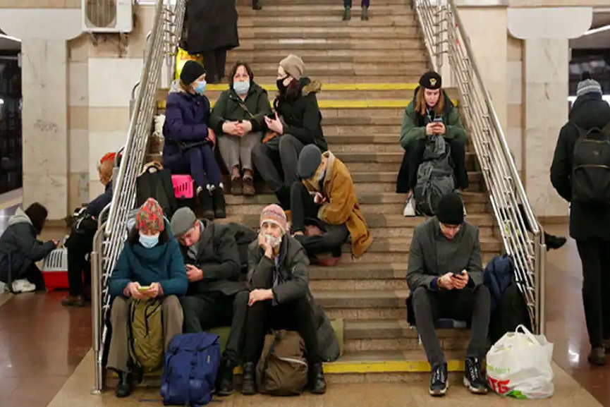 Instructions By Indian Embassy to Indians Who Is In Ukraine Instructions By Indian Embassy to Indians Who Is In Ukraine