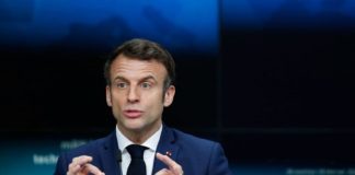 French President Emmanuel Macron About Russia- Ukraine War