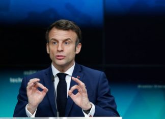 French President Emmanuel Macron About Russia- Ukraine War