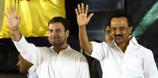As Rahul Gandhi Launches Book On MK Stalin, An Opposition Get-Together