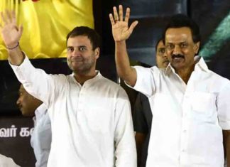 As Rahul Gandhi Launches Book On MK Stalin, An Opposition Get-Together