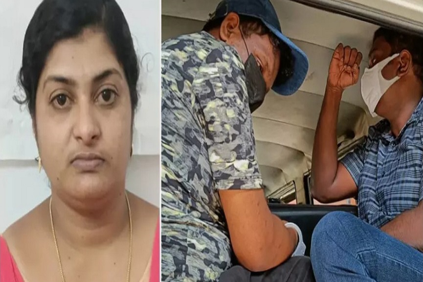 Panchayat member arrested Panchayat member arrested