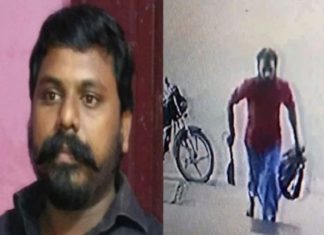 ഹോട്ടൽ റിസപ്ഷനിസ്റ്റിനെ വെട്ടിക്കൊന്ന സംഭവം; പ്രതി പിടിയിൽ Hotel receptionist hacked to death;