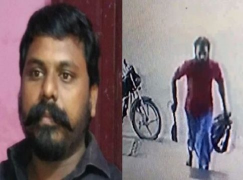 ഹോട്ടൽ റിസപ്ഷനിസ്റ്റിനെ വെട്ടിക്കൊന്ന സംഭവം; പ്രതി പിടിയിൽ Hotel receptionist hacked to death;