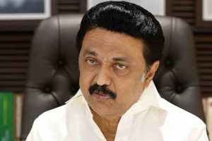 MK Stalin