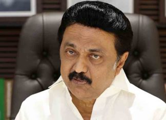 MK Stalin