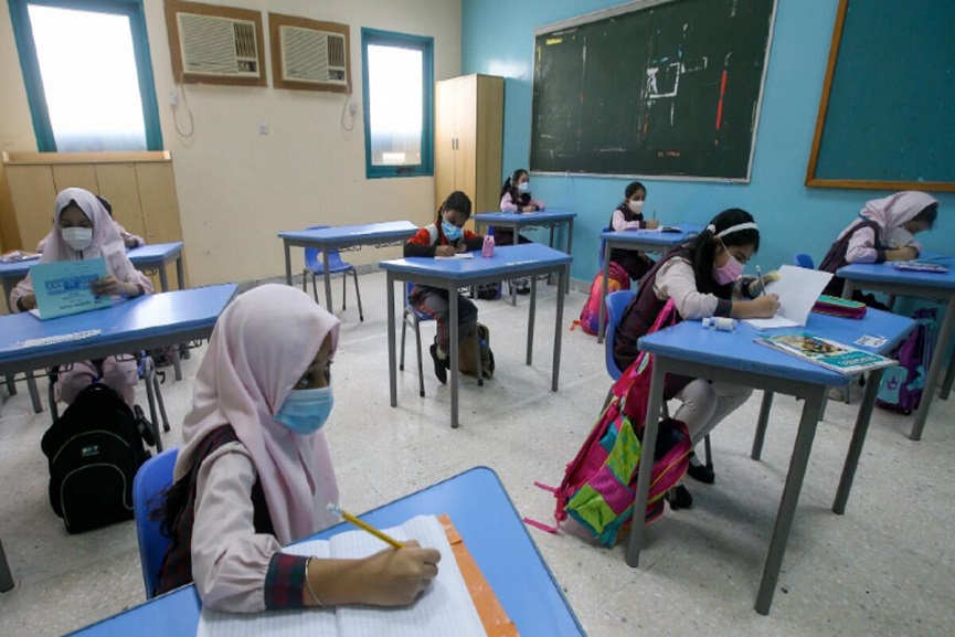 Abu Dhabi Give Relaxation In Covid Test For Students Under Age 16 Abu Dhabi Give Relaxation In Covid Test For Students Under Age 16