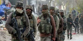 Two Terrorist Were Killed By Soldiers In Jammu Kashmir