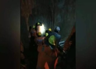 child died after falling into a tube well