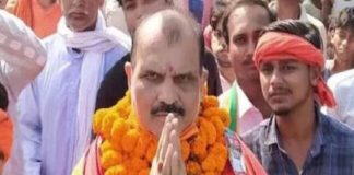 Bihar BJP MLA demands withdrawal of voting rights of Muslims