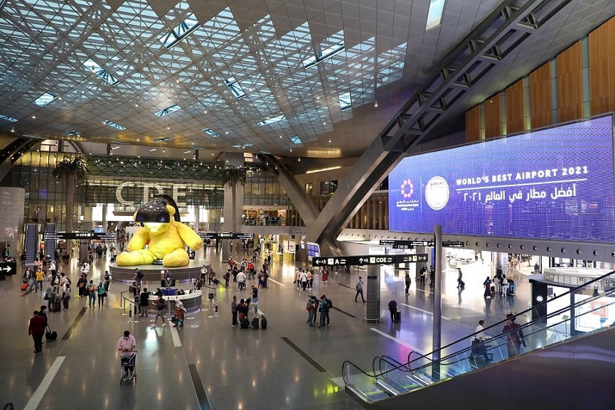 Qatar Changed The Travel Restrictions For Passengers Qatar Changed The Travel Restrictions For Passengers