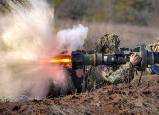 40 soldiers and 10 civilians were killed in Ukraine