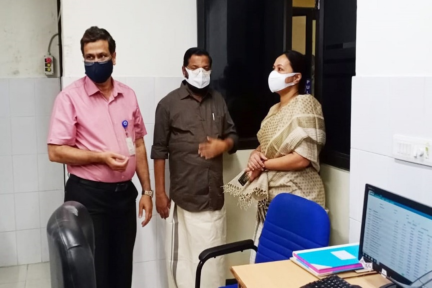 Diabetes Institute will improve; The Minister evaluated the activities