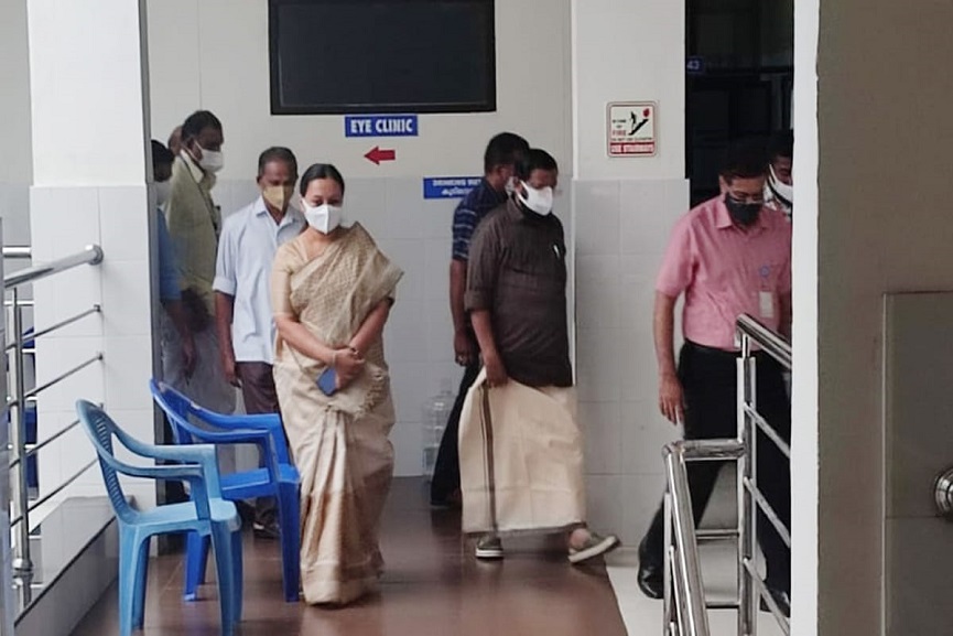 veena george Diabetes Institute will improve; The Minister evaluated the activities