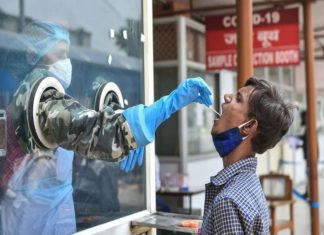 new Covid Cases in india