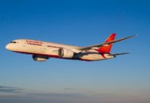 Air India Flight