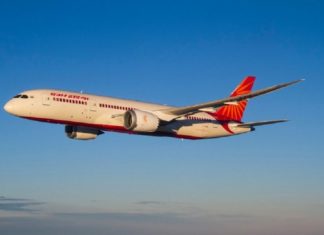 Air India Flight