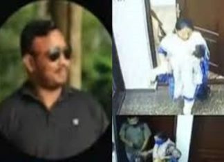 രണ്ടര വയസുകാരിയെ മർദ്ദിച്ച സംഭവം; ആന്റണി ടിജിൻ പോലീസ് കസ്റ്റഡിയിൽ child abuse in Thrikkakkara
