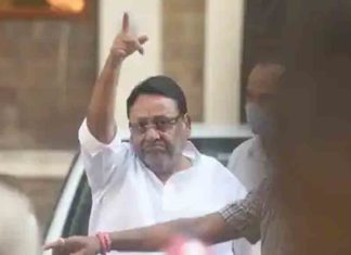 Nawab Malik remanded in ED custody till March 3; Uddhav's government rejects resignation