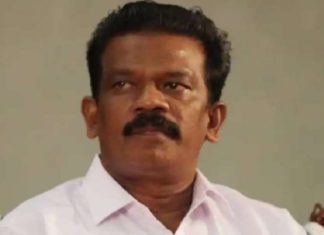 K Radhakrishnan
