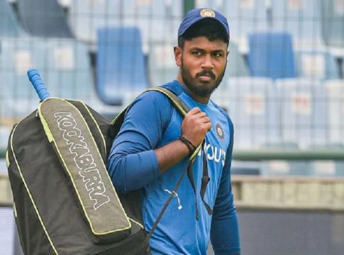 സിംബാബ്വെ പര്യടനം; ഇന്ത്യൻ ടി20 ടീമിനെ പ്രഖ്യാപിച്ചു, സഞ്ജു പുറത്ത്