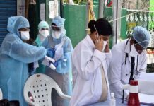 Covid Expansion In India