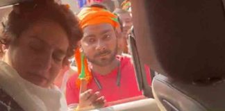 This is the political climate in UP; The video shared by Congress is being discussed