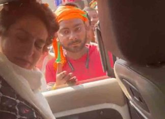 This is the political climate in UP; The video shared by Congress is being discussed
