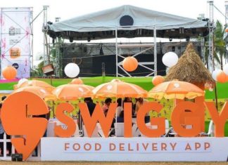 അടുത്ത വർഷത്തോടെ 800 മില്യൺ ഡോളറിന്റെ ഓഹരി വിൽപന ലക്ഷ്യമിട്ട് സ്വിഗ്ഗി swiggy-india