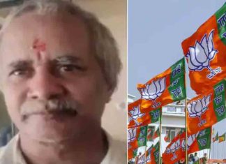 Tamil Nadu local body elections;the BJP candidate got only his own vote