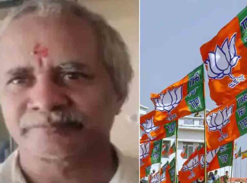 Tamil Nadu local body elections;the BJP candidate got only his own vote