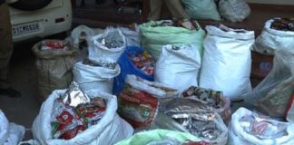 കണ്ണൂരിൽ വൻ പാൻമസാല വേട്ട; രണ്ടുപേർ പിടിയിൽ pan masala seized in kannur