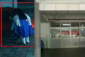 Three-year-old girl discharged from hospital in Thrikkakara