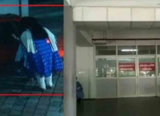 Three-year-old girl discharged from hospital in Thrikkakara