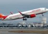 Flight cancellations in Kerala