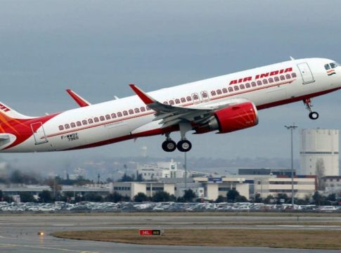 Flight cancellations in Kerala