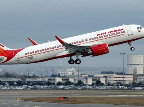 Air India Flight To Ukraine To Bring Back Indians