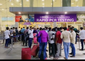 വിമാന താവളങ്ങളിലെ കോവിഡ് റാപ്പിഡ് ടെസ്റ്റ് ഒഴിവാക്കി ദുബായ് Dubai Withdraw The Covid Rapid Test For Passengers