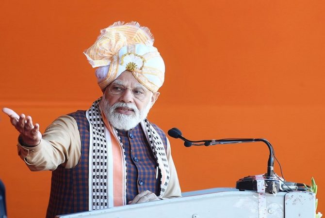 ‘സ്വപ്നങ്ങൾ വലുതാവുകയാണ്, 2047ൽ ഇന്ത്യയെ വികസിത രാജ്യമാക്കുകയാണ് ലക്ഷ്യം’ Narendra Modi