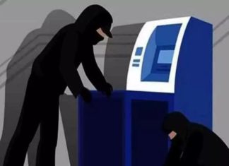 Two Were Arrested In SBI ATM Robbery