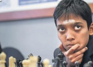 ചെസ് ലോകകപ്പ് ഫൈനലിന് ഇന്ന് തുടക്കം; വിസ്മയക്കുതിപ്പിൽ പ്രജ്ഞാനന്ദ chess champion