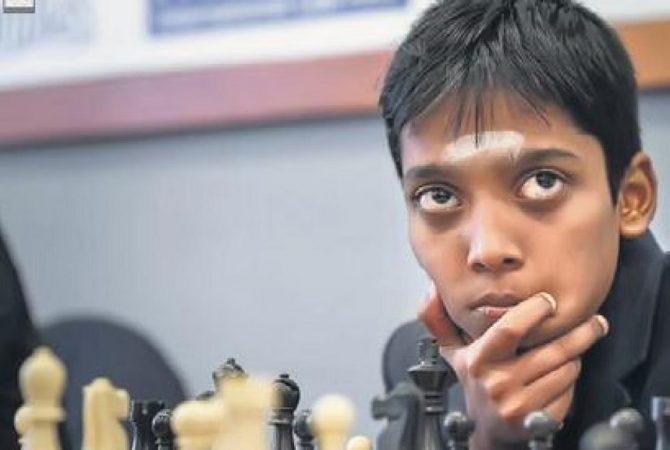 chess champion