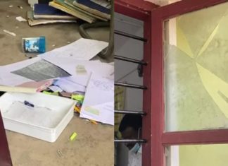 വില്ലേജ് ഓഫിസിൽ അക്രമം നടത്തി മദ്യപസംഘം; ജീവനക്കാരെ കയ്യേറ്റം ചെയ്തു Alcoholic Persons Attack In Idukki Pooppara Village Office