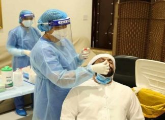 യുഎഇയിൽ രോഗമുക്തി ഉയരുന്നു; 24 മണിക്കൂറിൽ 2,640 കോവിഡ് മുക്തർ Covid Recovery cases Increased In UAE And Covid Cases Decreased