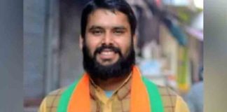 BJP-Yuva-Morcha-worker-killed-in-UP
