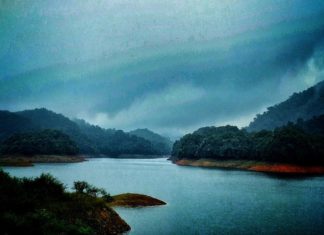 kakkayam dam