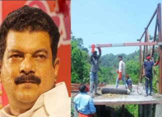 PV Anwar MLA allegationss